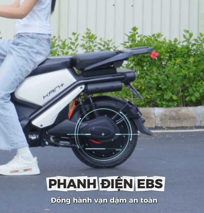 PHANH ĐIỆN EBS