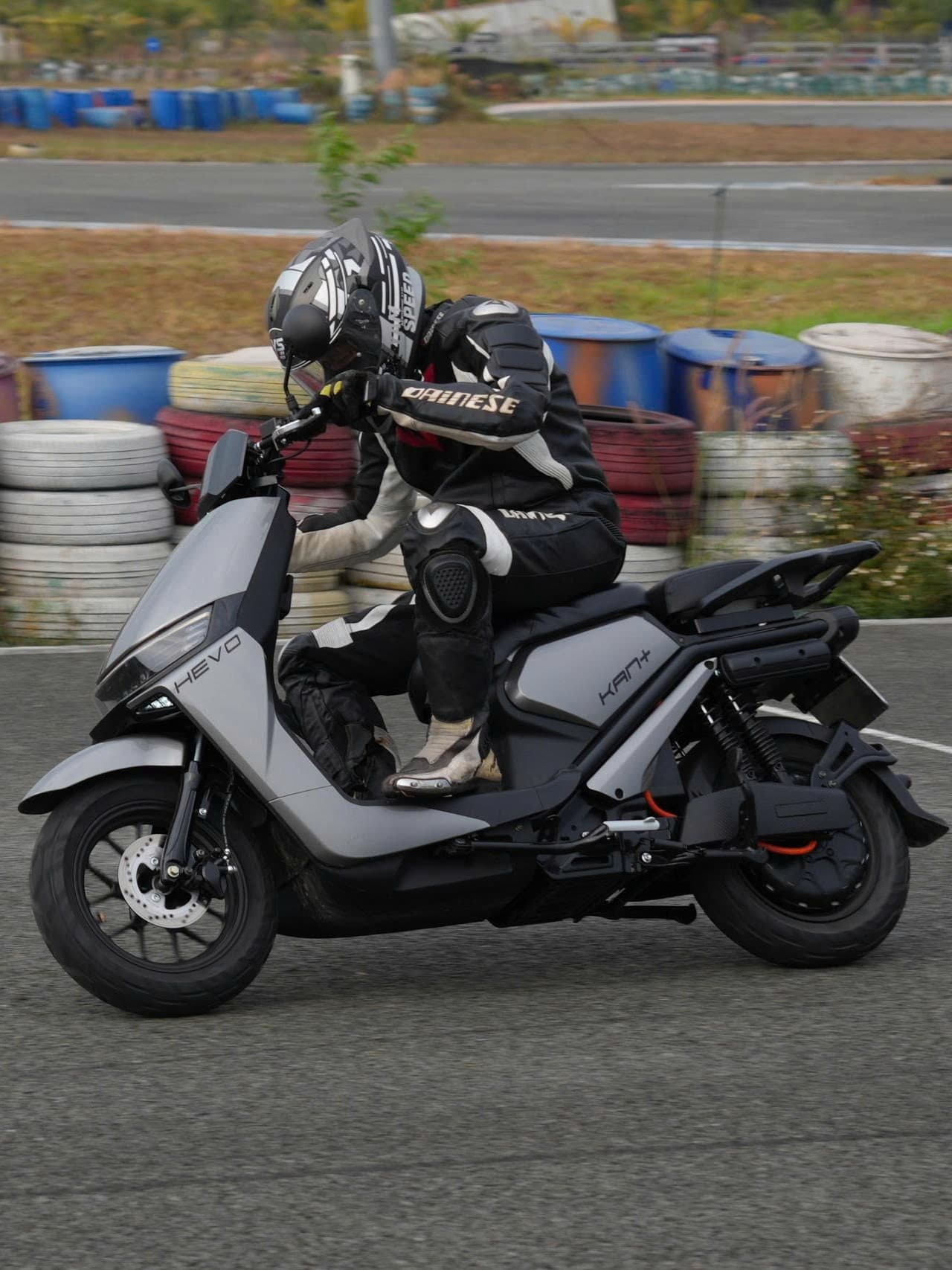 HEVO KAN